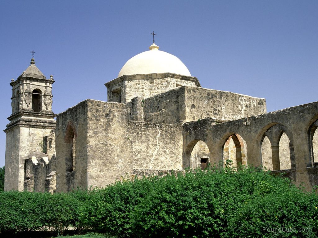 Mission San Jose, San Antonio, Texas